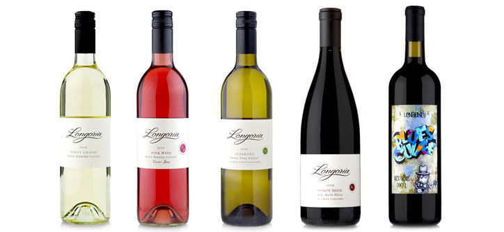 Longoria Wines
